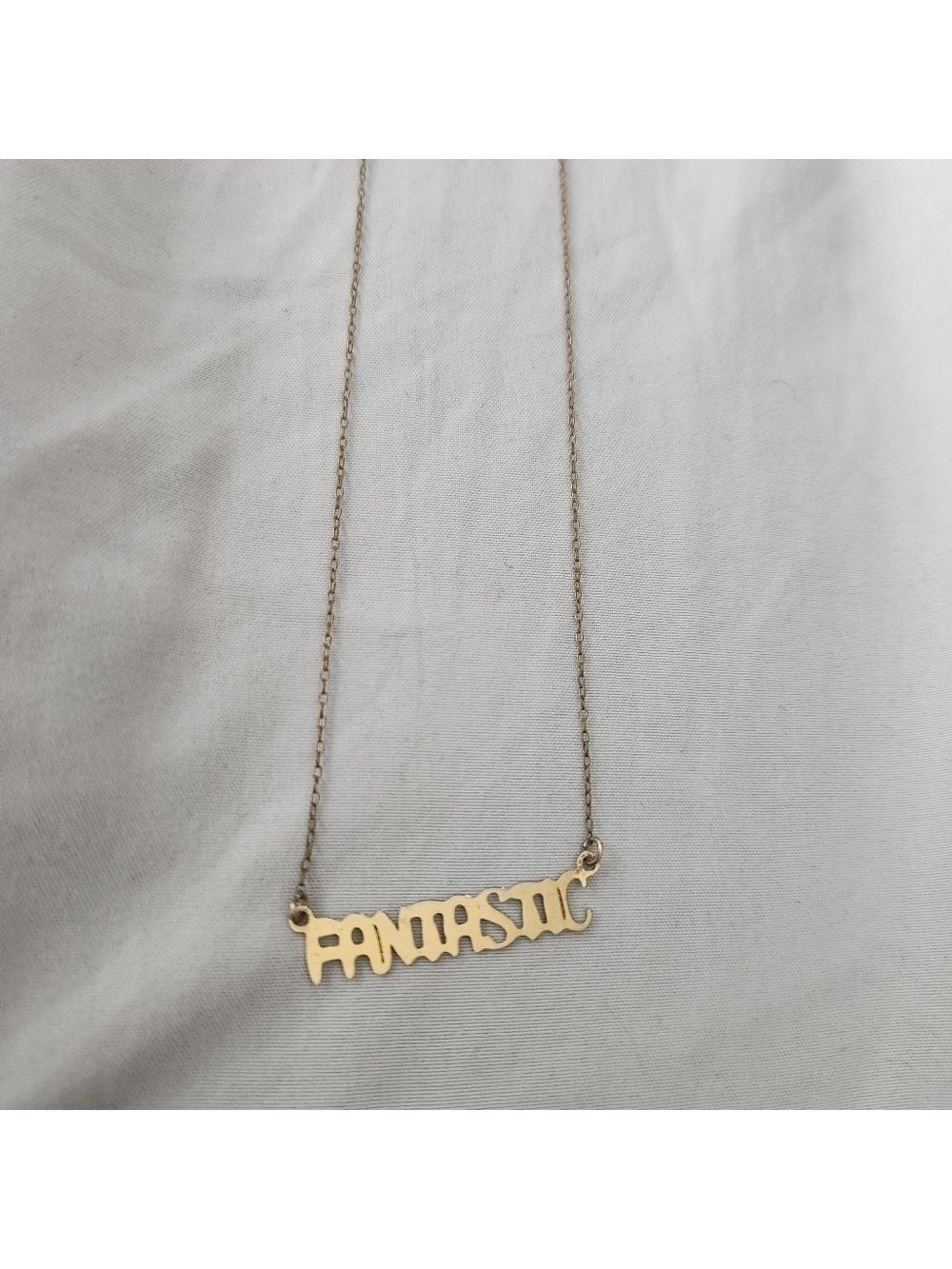 FANTASTIC Statement necklace